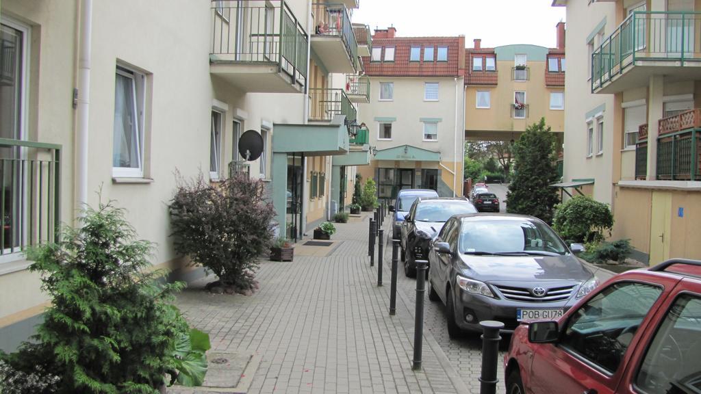 Dolina Golebiewska Leilighet Sopot Eksteriør bilde